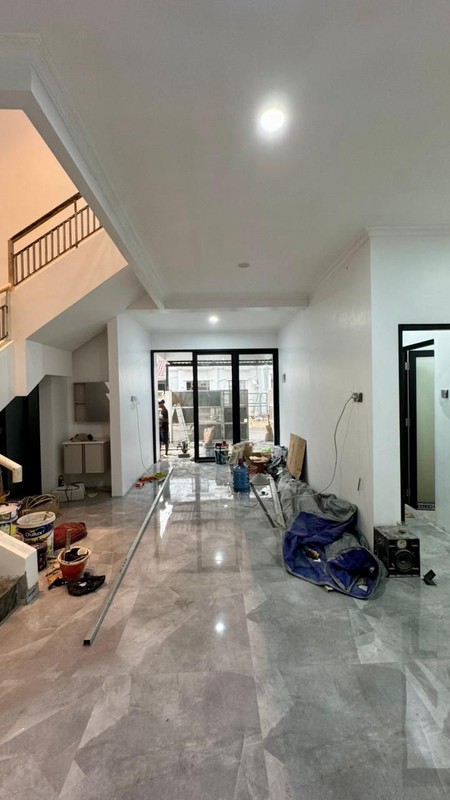 Jual Rumah Baru Dharmahusada Mas 