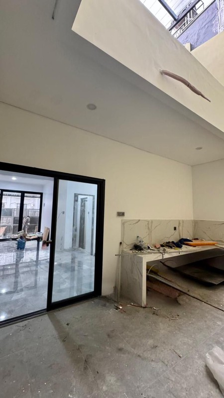 Jual Rumah Baru Dharmahusada Mas 