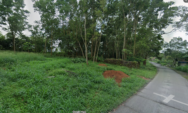 Tanah Pekarangan Cocok Untuk Investasi Lokasi Strategis di Kawasan Wisata Kaliurang - Cangkringan Sleman 