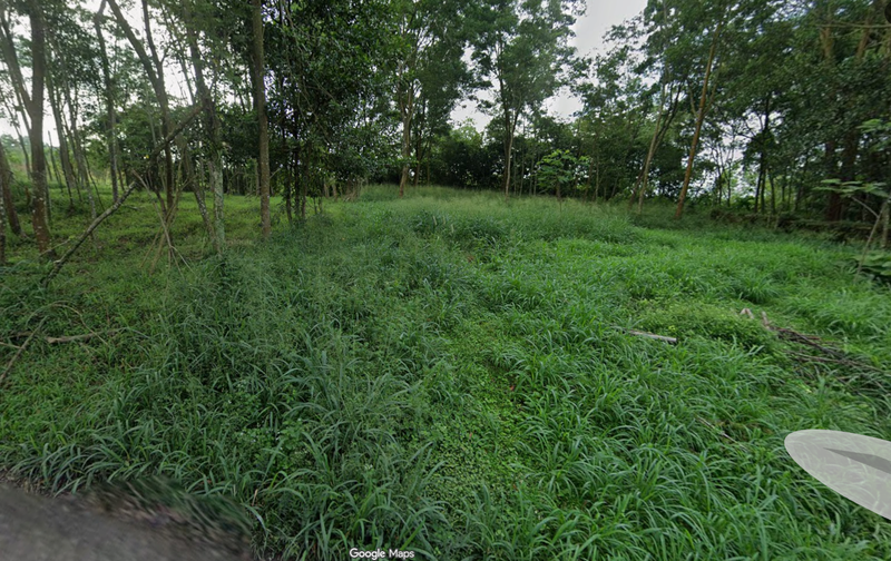 Tanah Pekarangan Cocok Untuk Investasi Lokasi Strategis di Kawasan Wisata Kaliurang - Cangkringan Sleman 