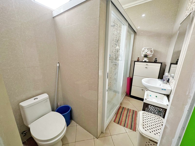 Rumah Siap Huni Perumahan Metro Permata 1, Karang Mulya