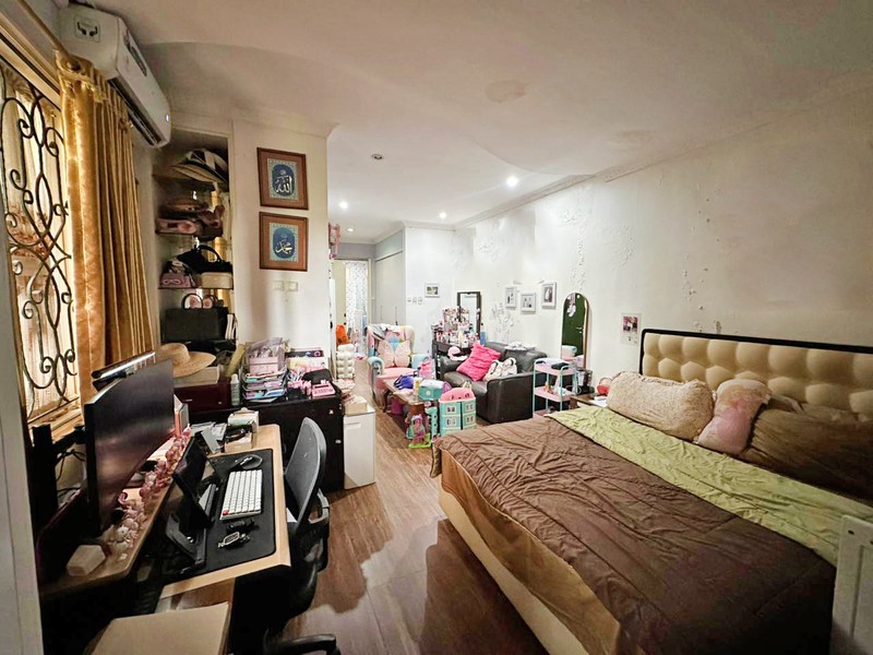 Rumah Siap Huni Perumahan Metro Permata 1, Karang Mulya