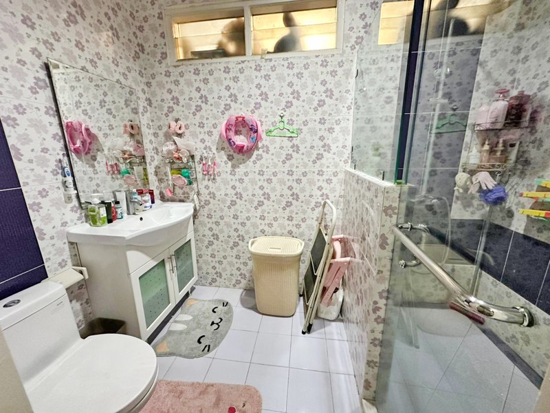 Rumah Siap Huni Perumahan Metro Permata 1, Karang Mulya