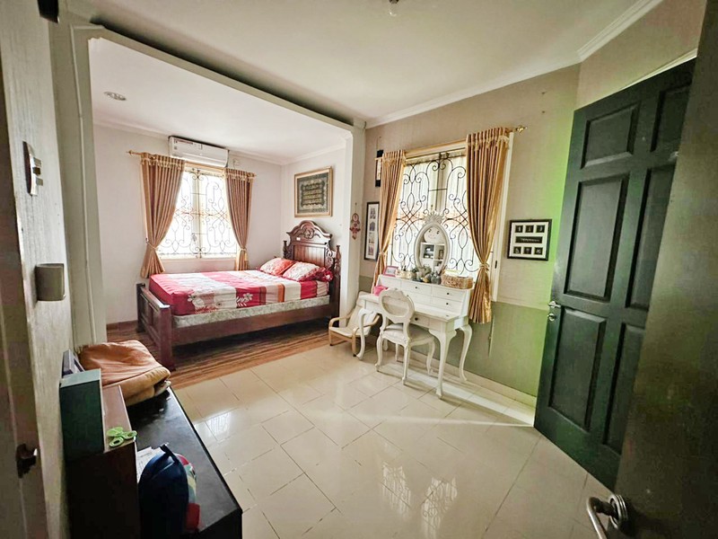 Rumah Siap Huni Perumahan Metro Permata 1, Karang Mulya