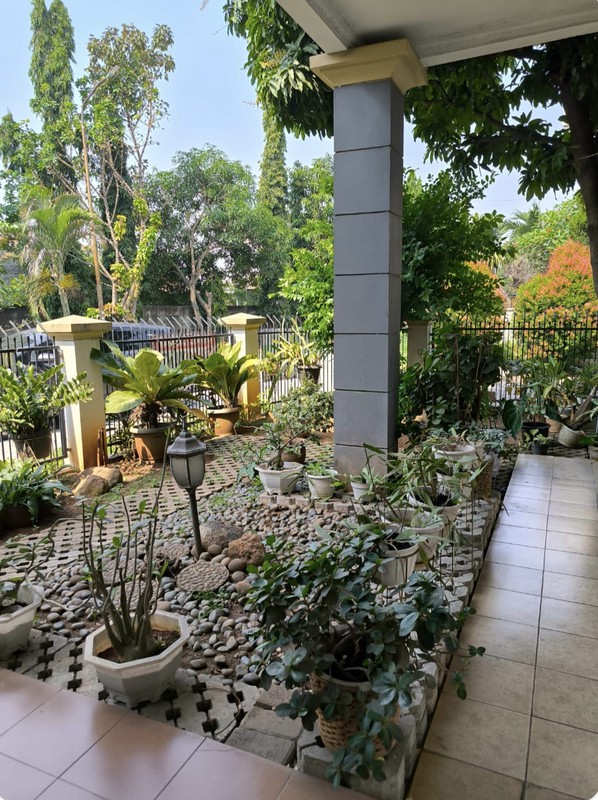 Rumah Siap Huni Perumahan Metro Permata 1, Karang Mulya