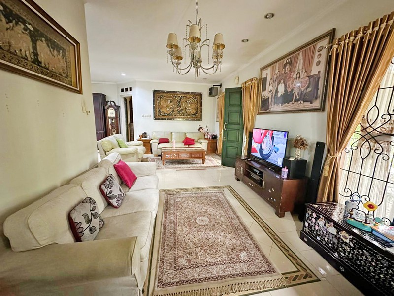 Rumah Siap Huni Perumahan Metro Permata 1, Karang Mulya