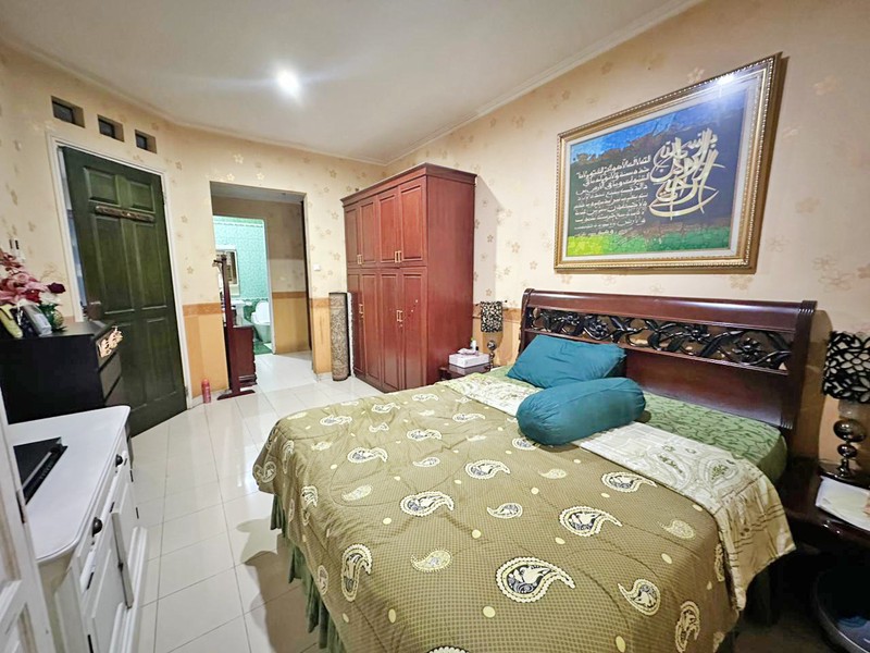 Rumah Siap Huni Perumahan Metro Permata 1, Karang Mulya