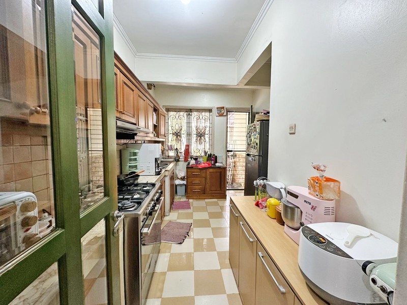 Rumah Siap Huni Perumahan Metro Permata 1, Karang Mulya