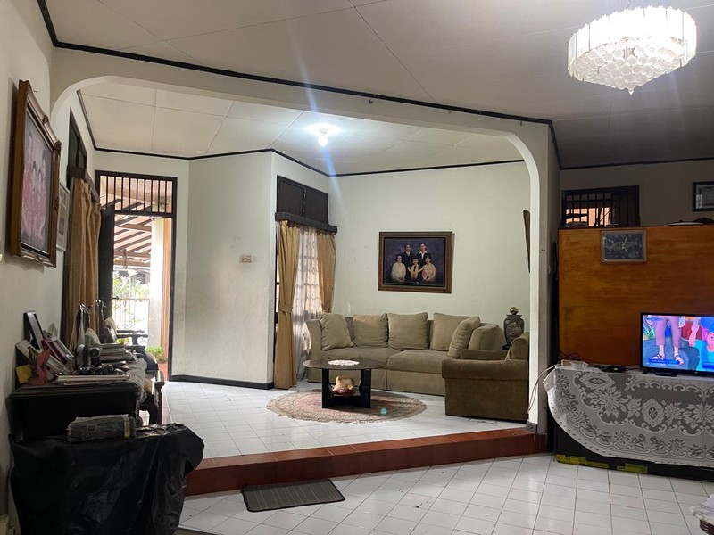 DIJUAL RUMAH Bintaro Jaya Sektor 2