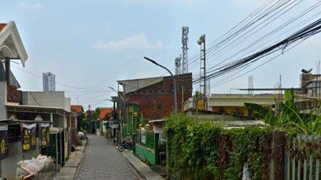 Dijual tanah Wiyung Surabaya Barat murah dekat RS dan sekolah