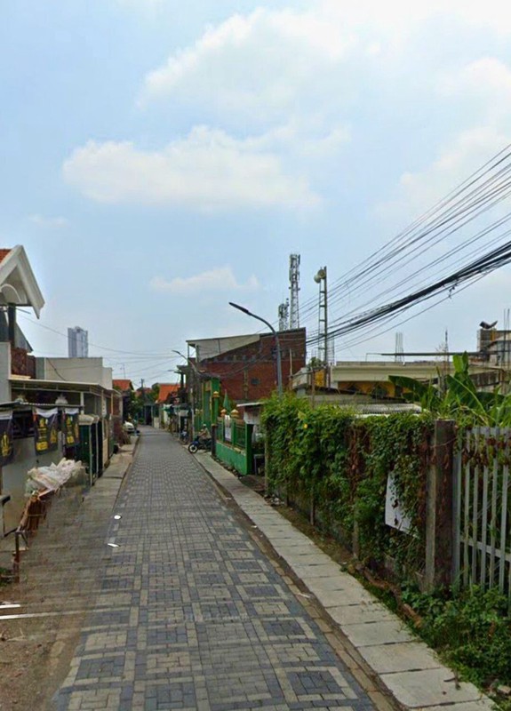 Dijual tanah Wiyung Surabaya Barat murah dekat RS dan sekolah