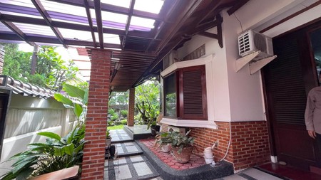 Dijual Rumah di lebak Bulus 