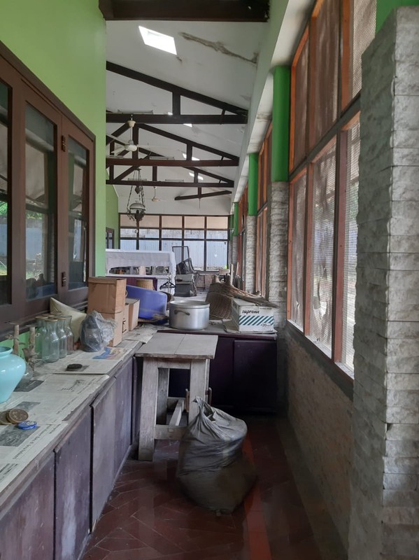 Rumah Luas Besar cck untuk perumahan/invest dan huni di Cempaka, Jakarta Selatan