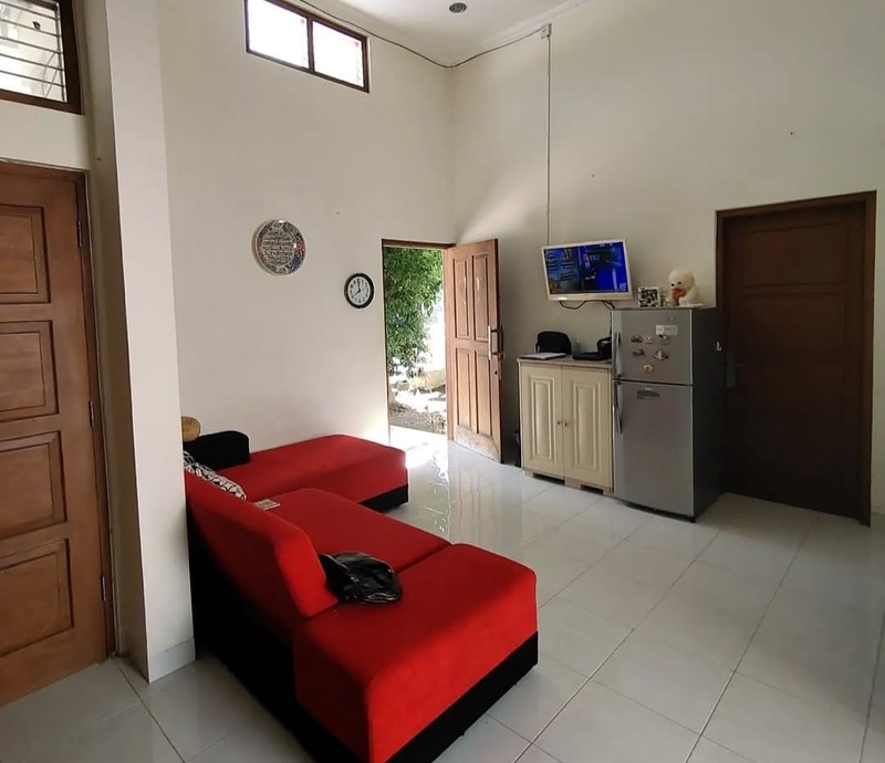 Dijual Rumah Dalam Perum Pondok Taman Tirto - Bantul 