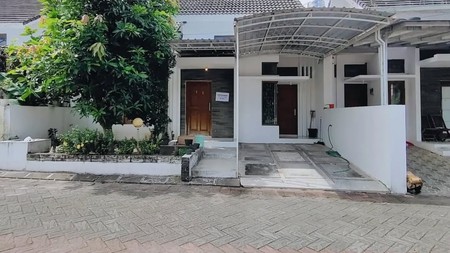 Dijual Rumah Dalam Perum Pondok Taman Tirto - Bantul 