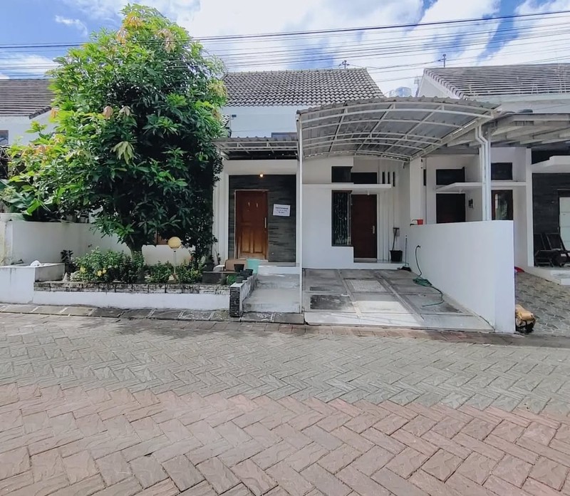 Dijual Rumah Dalam Perum Pondok Taman Tirto - Bantul 
