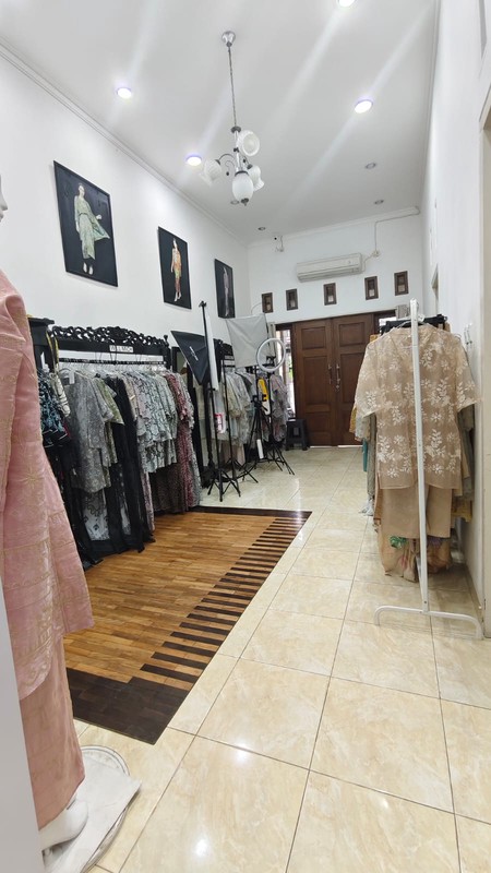 Dijual Rumah Di Jl. Cendrawasih, Gandaria Selatan, Jakarta Selatan