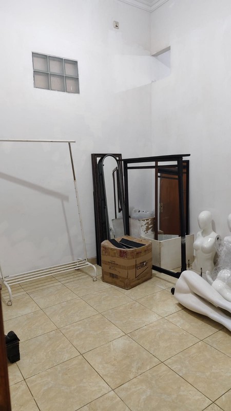 Dijual Rumah Di Jl. Cendrawasih, Gandaria Selatan, Jakarta Selatan