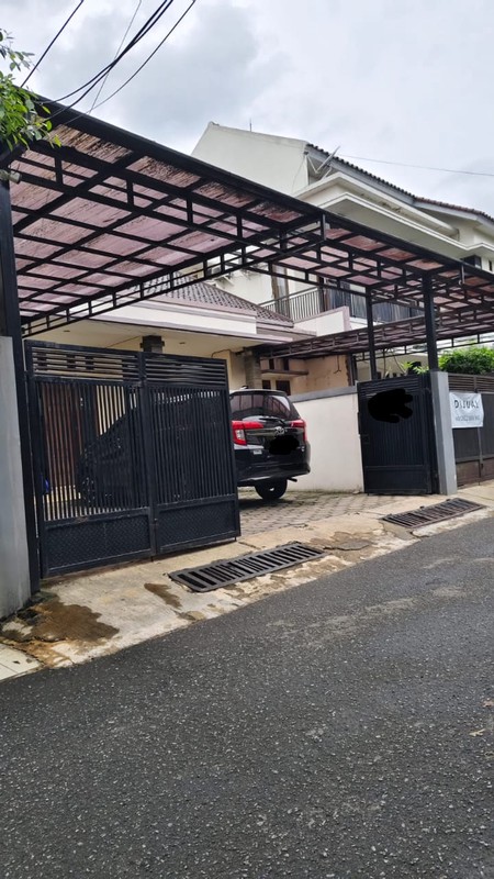 Dijual Rumah Di Jl. Cendrawasih, Gandaria Selatan, Jakarta Selatan