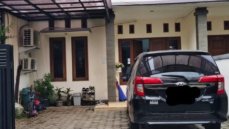 Dijual Rumah Di Jl. Cendrawasih, Gandaria Selatan, Jakarta Selatan