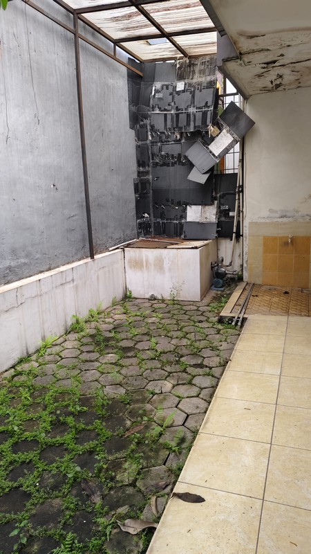 Dijual Rumah Di Jl. Cendrawasih, Gandaria Selatan, Jakarta Selatan