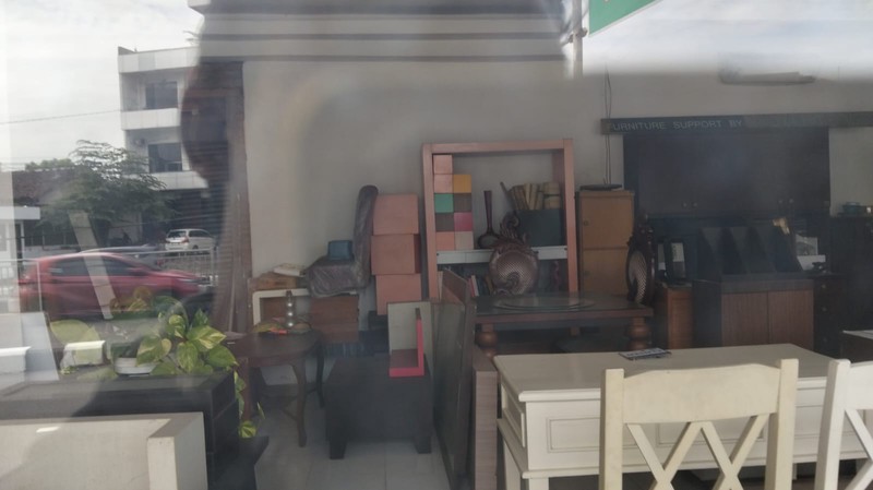 Tanah Strategis Untuk Investasi / Komersial Lokasi Jalan Ring Road Utara - Yogyakarta 