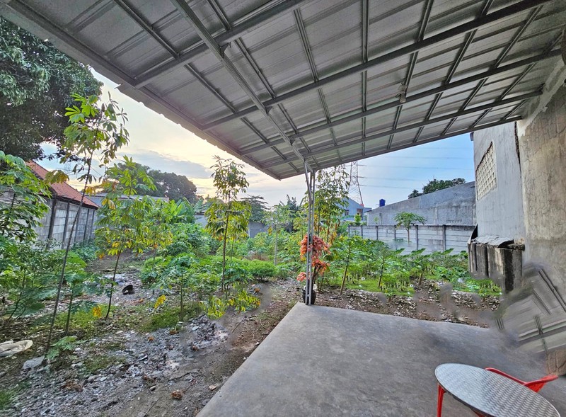 Rumah Nyaman & Terawat Tanah Luas di Metro Permata 1 Karang Mulya