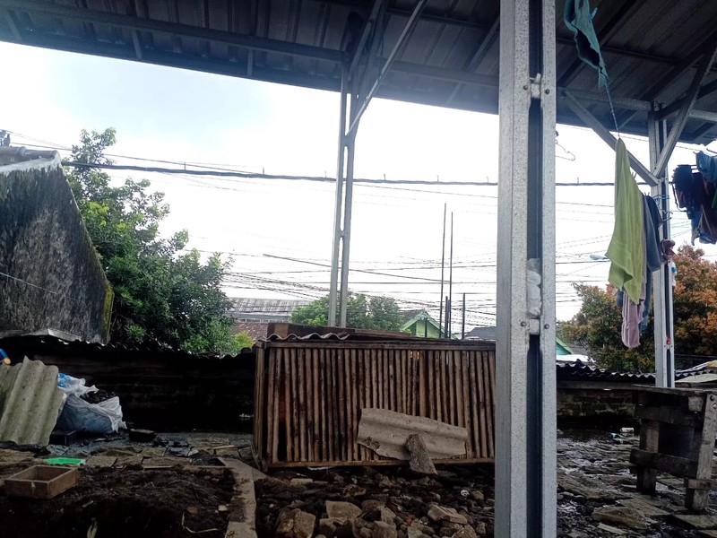 Rumah Strategis 1,3 M di Pinggir Jalan Raya Provinsi Magelang Cocok untuk Hunian & Usaha, MAgelang Utara, Magelang