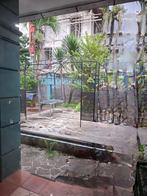 Dijual Rumah Lama Lokasi Strategis Di Cilandak Barat, Jakarta Selatan