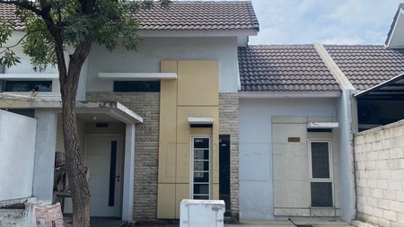 Murah di perumahan elit Jaya Land Harga 590 juta nego Lokasi di Gedangan Sidoarjo