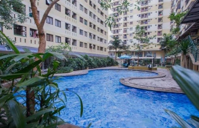 Apartemen Kebagusan City Studio Fully Furnished  Strategis di Kebagusan, Jagakarsa, Jakarta Selatan
