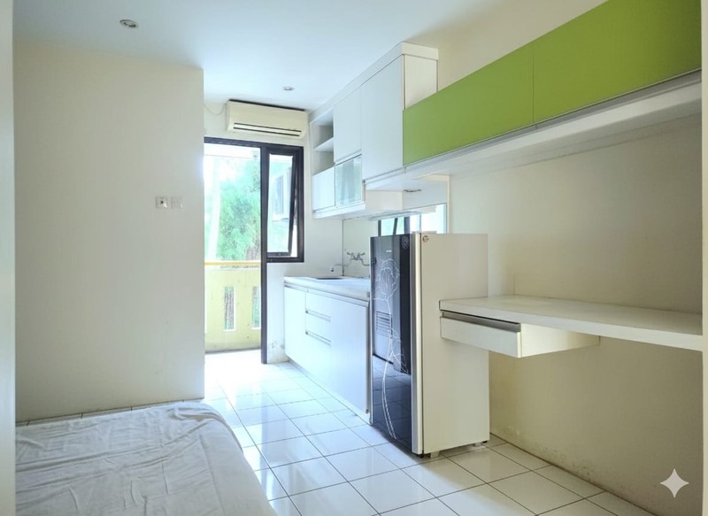 Apartemen Kebagusan City Studio Fully Furnished  Strategis di Kebagusan, Jagakarsa, Jakarta Selatan