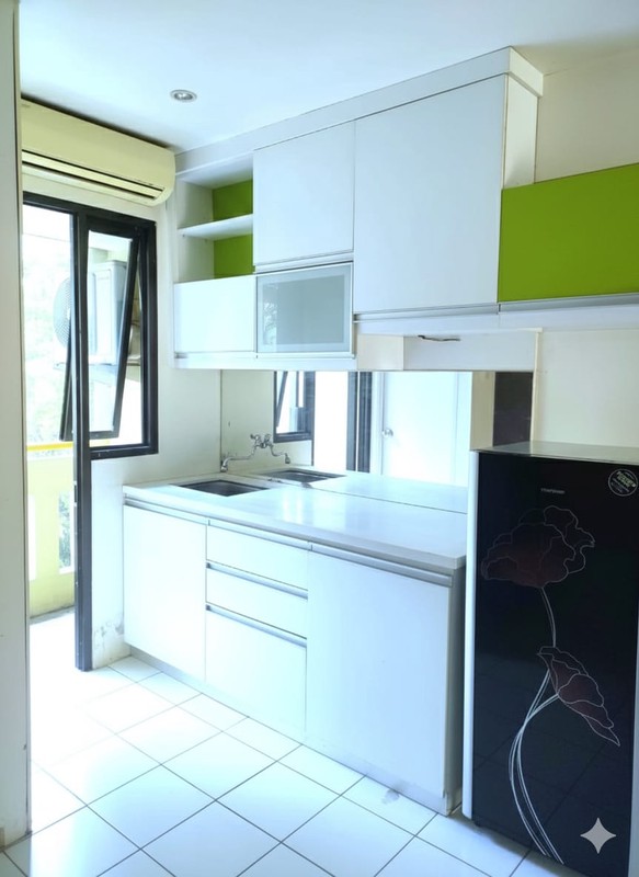 Apartemen Kebagusan City Studio Fully Furnished  Strategis di Kebagusan, Jagakarsa, Jakarta Selatan