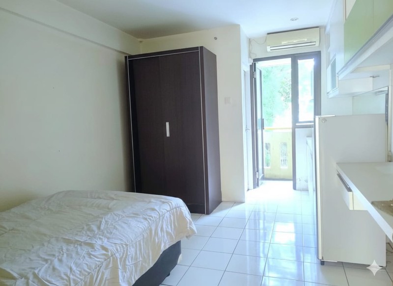Apartemen Kebagusan City Studio Fully Furnished  Strategis di Kebagusan, Jagakarsa, Jakarta Selatan