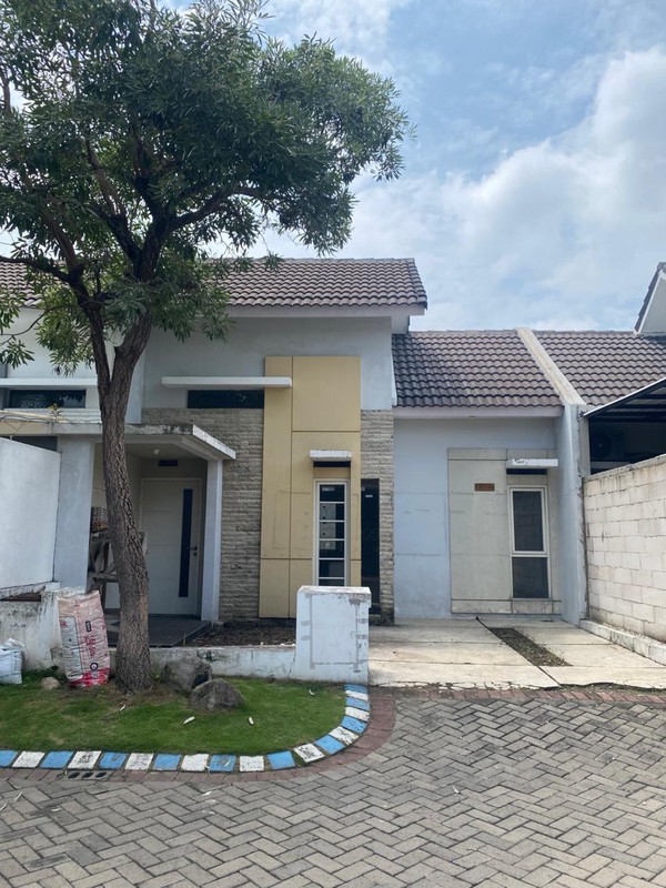 Jual Rumah di Gedangan, Sidoarjo: Lokasi Nyaman Dekat Tol & Sekolah