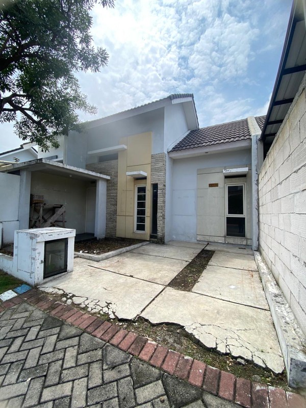 Rumah Dijual Murah di Sidoarjo, Lingkungan Aman & Dekat Fasilitas Umum