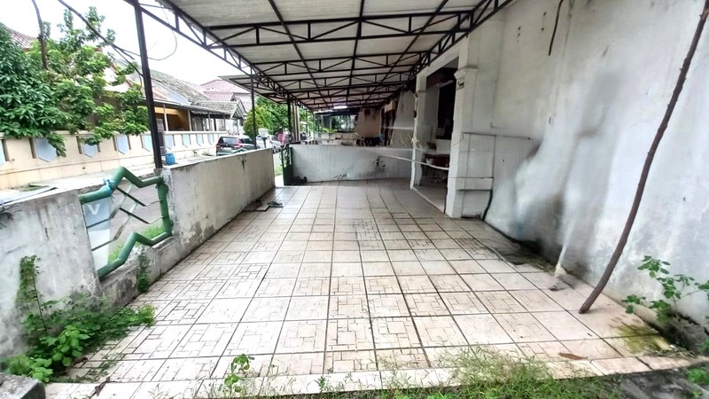 Rumah di Villa Melati Mas - Lokasi Strategis & Lingkungan Premium