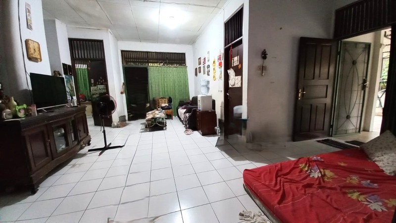 Rumah di Villa Melati Mas - Lokasi Strategis & Lingkungan Premium