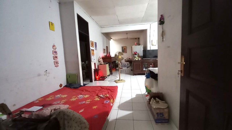 Rumah di Villa Melati Mas - Lokasi Strategis & Lingkungan Premium