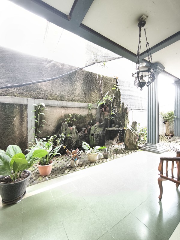 Rumah di Cilandak Barat Jakarta Selatan