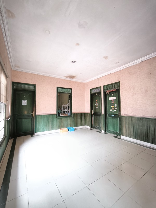 Rumah di Cilandak Barat Jakarta Selatan