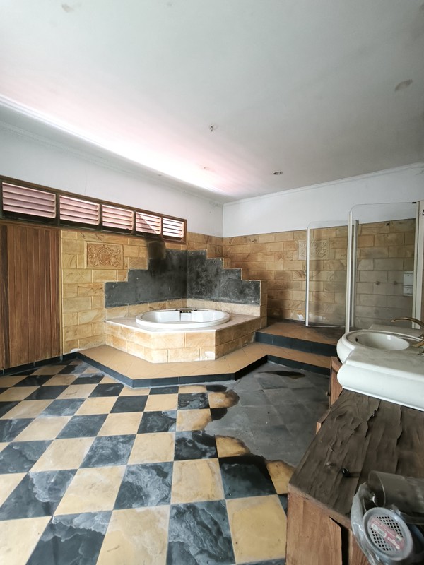 Rumah di Komplek MPR CIlandak Jakarta Selatan