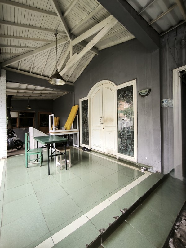 Rumah di Komplek MPR CIlandak Jakarta Selatan