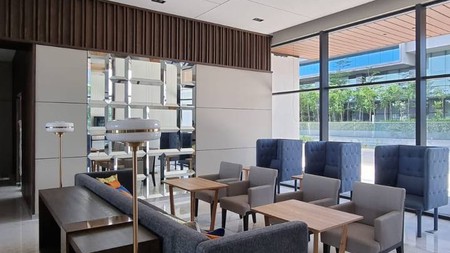 Dijual apartemen Ciputra World Soho apartemen vieloft Surabaya Barat 