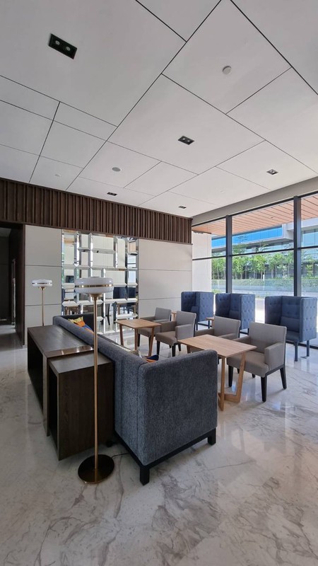 Dijual apartemen Ciputra World Soho apartemen vieloft Surabaya Barat 