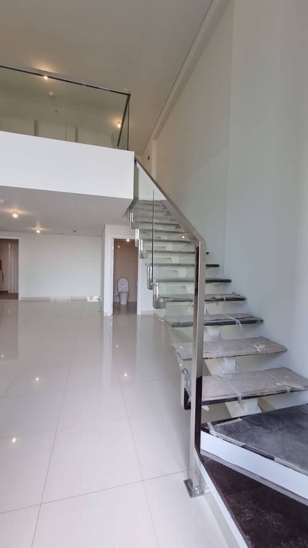 Dijual apartemen Ciputra World Soho apartemen vieloft Surabaya Barat 