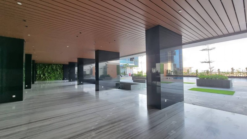 Dijual apartemen Ciputra World Soho apartemen vieloft Surabaya Barat 