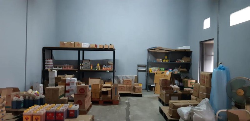 Ruang Usaha di Villa Melati Mas - Lokasi Strategis & Lingkungan nyaman dan aman