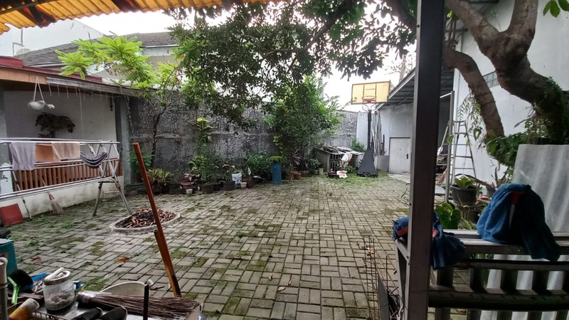 Ruang Usaha di Villa Melati Mas - Lokasi Strategis & Lingkungan nyaman dan aman