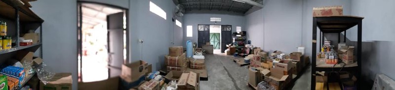 Ruang Usaha di Villa Melati Mas - Lokasi Strategis & Lingkungan nyaman dan aman